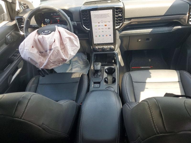 2024 FORD RANGER LARIAT 8