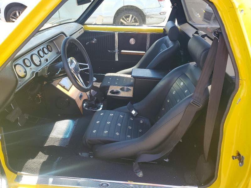 1964 CHEVROLET EL CAMINO 7