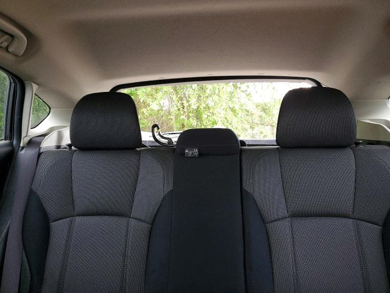 2023 SUBARU CROSSTREK 10