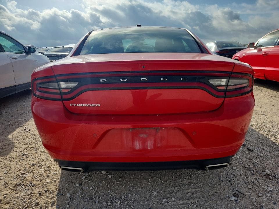 2022 DODGE CHARGER SXT 11