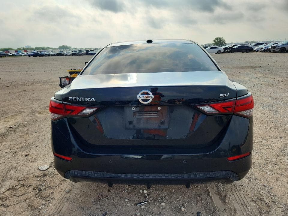 2020 NISSAN SENTRA SV 6