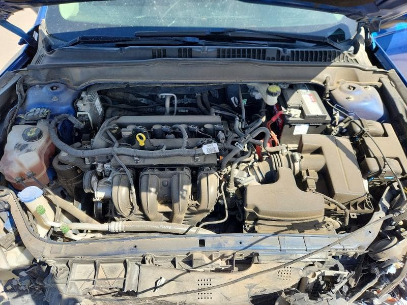 2017 FORD FUSION SE 11
