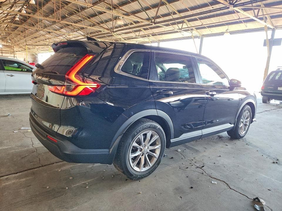 2024 HONDA CR-V EXL 3