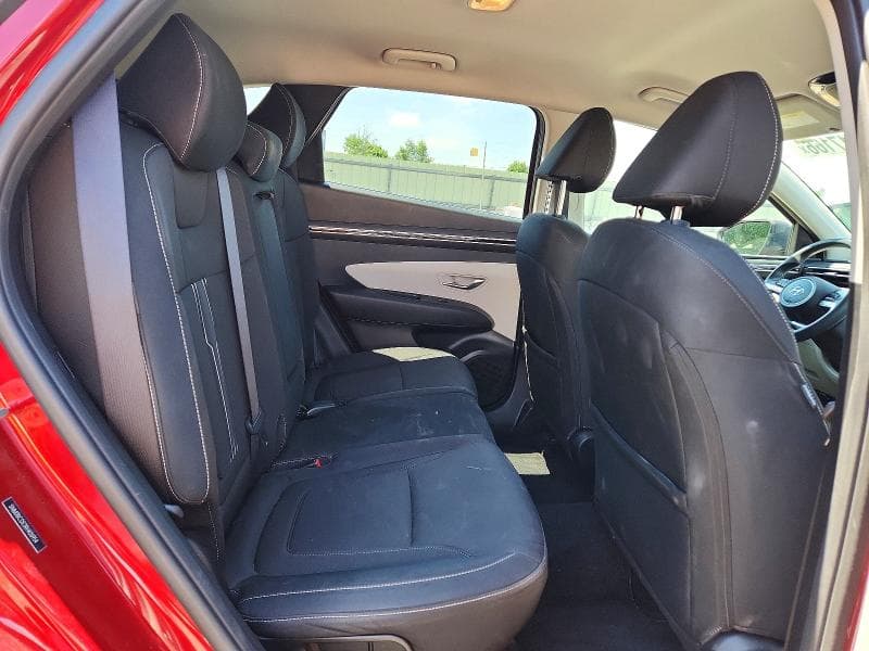 2024 HYUNDAI TUCSON SEL 11