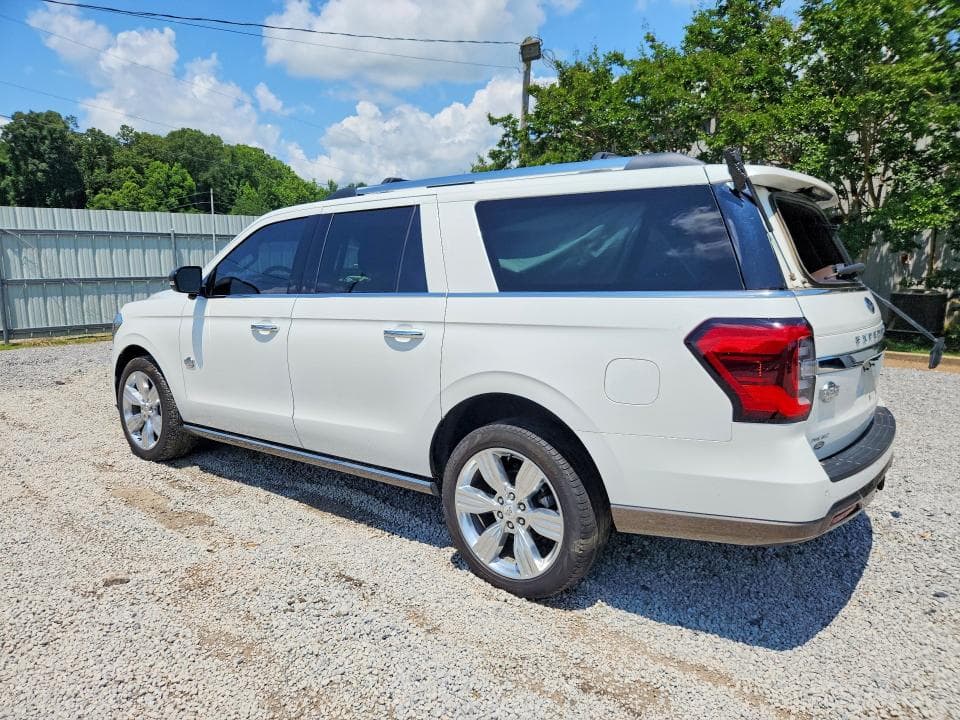 2024 FORD EXPEDITION MAX KING RANCH 2