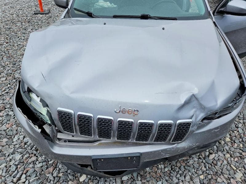 2019 JEEP CHEROKEE LATITUDE PLUS 11