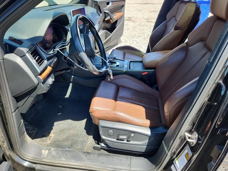 2019 AUDI Q5 PREMIUM PLUS 7