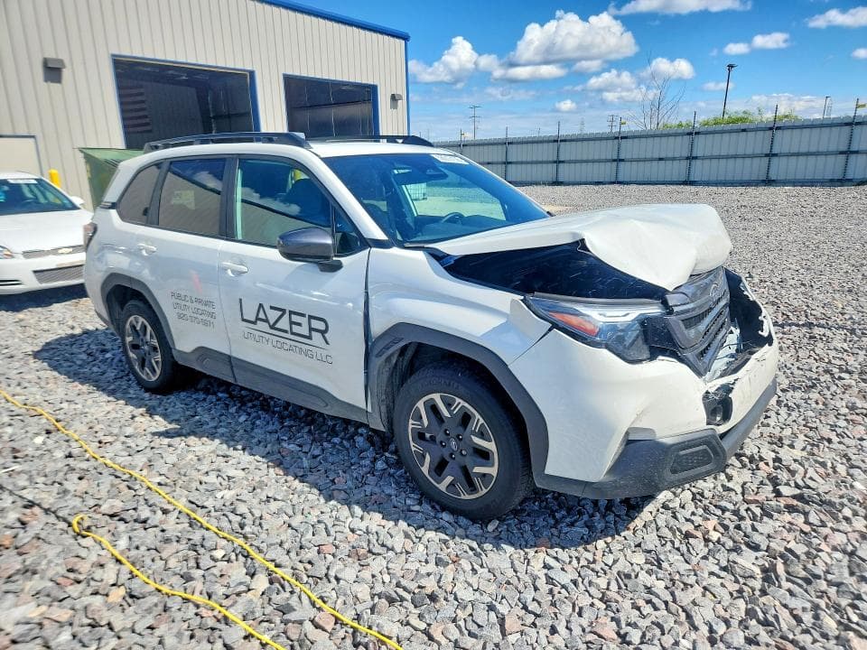 2026 SUBARU FORESTER PREMIUM 4