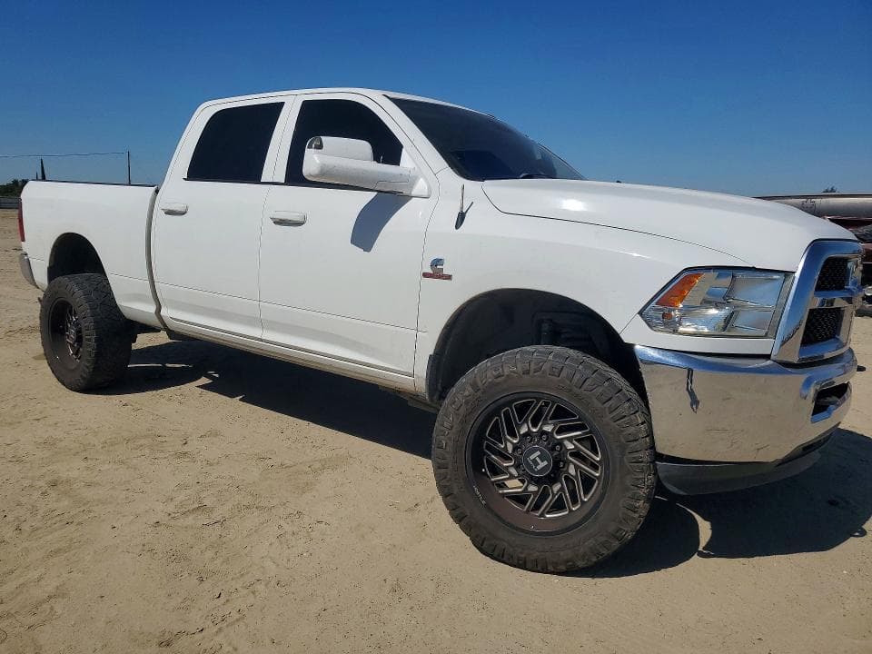 2018 RAM 2500 ST 4