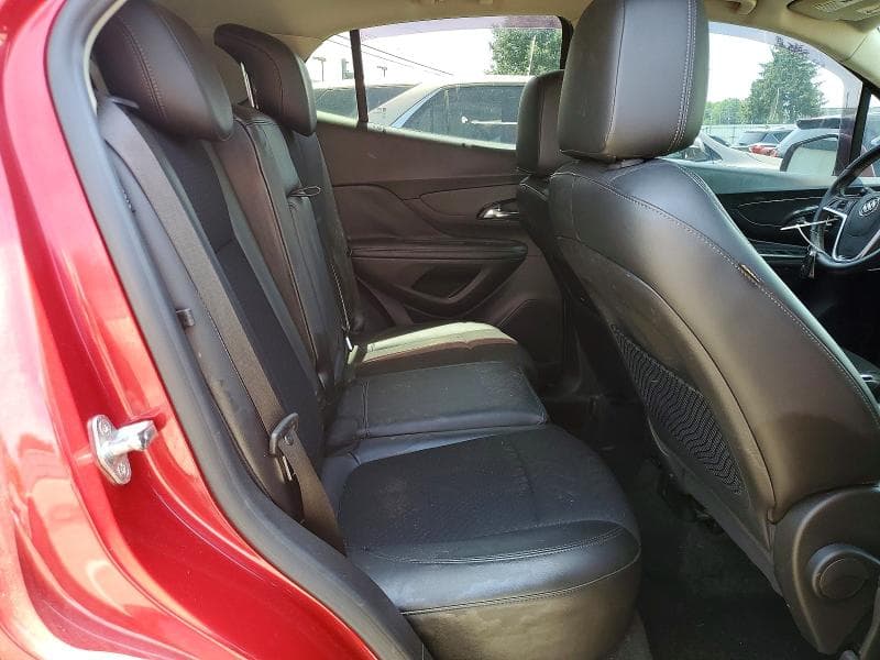 2017 BUICK ENCORE PREFERRED II 11