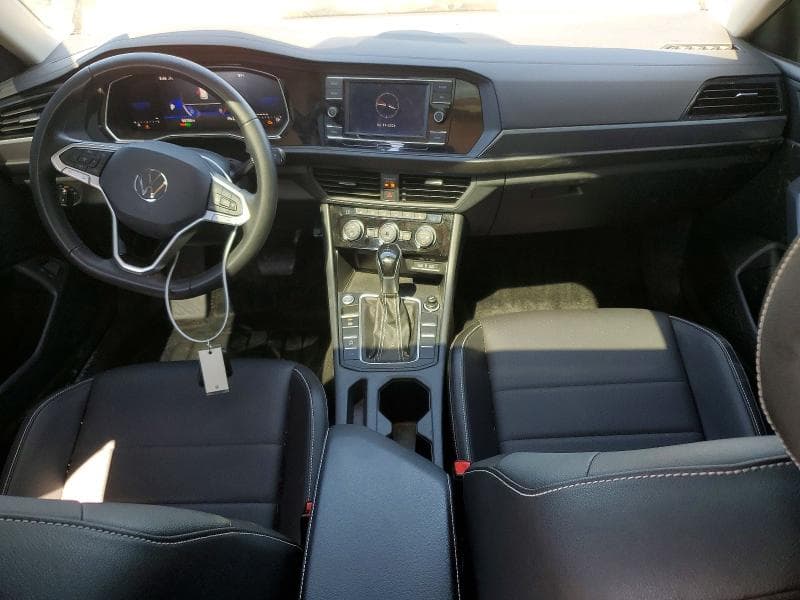 2024 VOLKSWAGEN JETTA SE SE 8