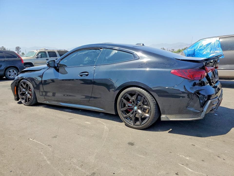 2025 BMW M440XI 2