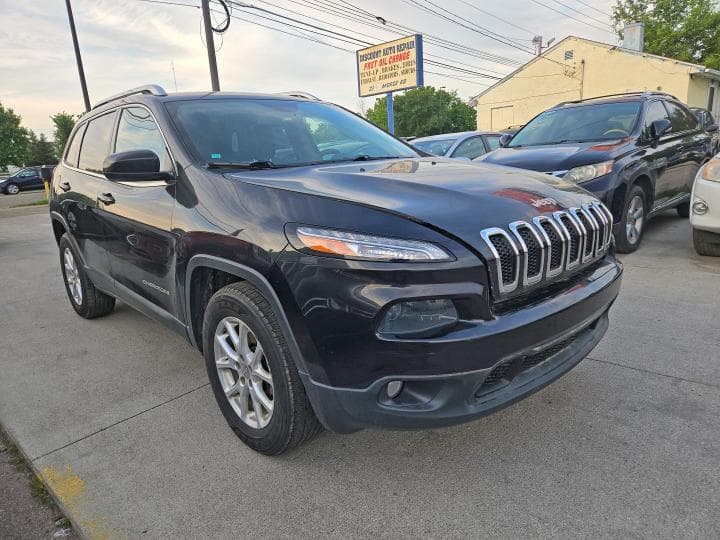 2015 JEEP CHEROKEE - 1