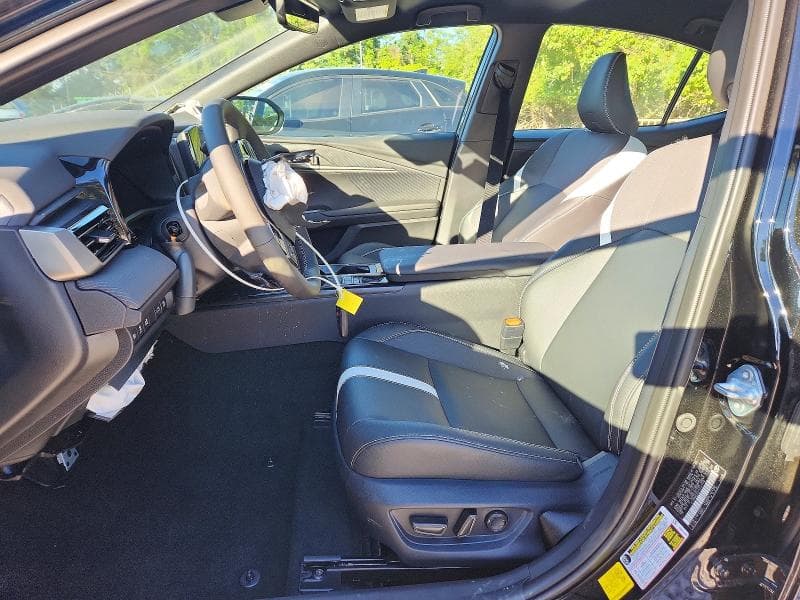 2026 TOYOTA CAMRY SE 7