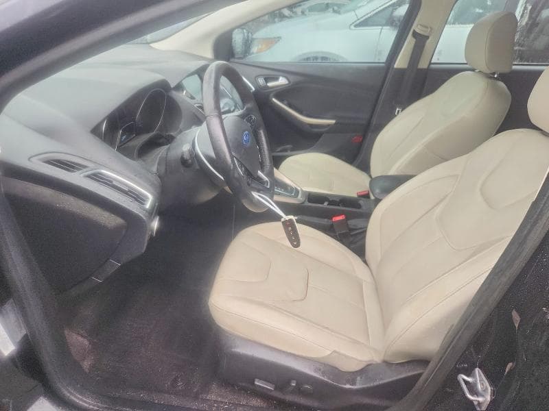 2018 FORD FOCUS TITANIUM 7