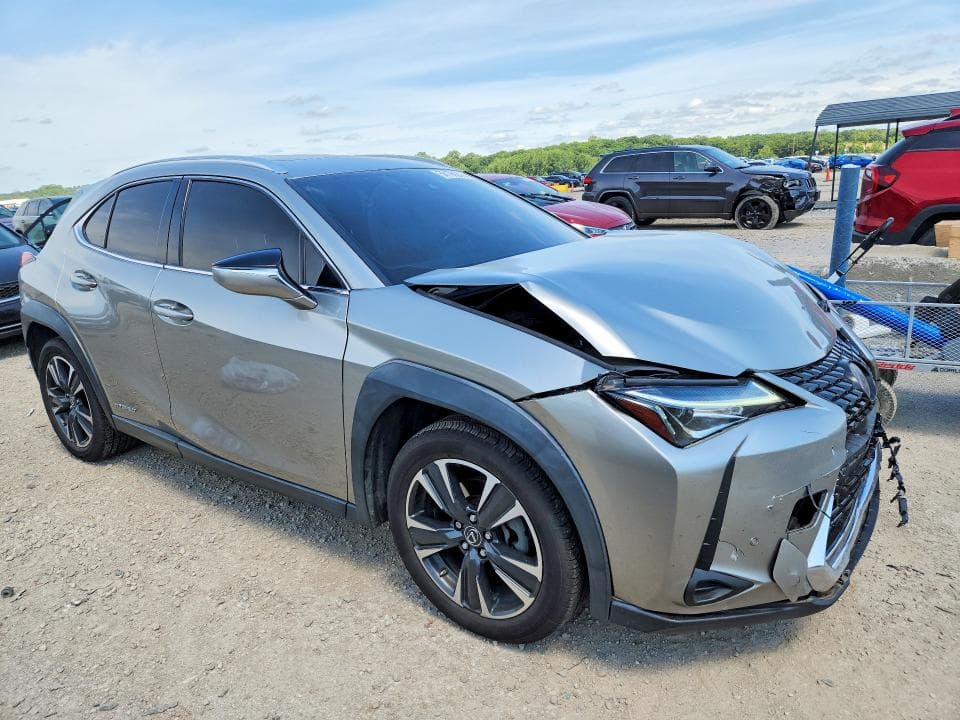 2020 LEXUS UX 250H 4