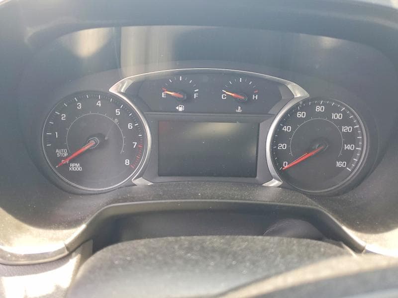 2021 CHEVROLET BLAZER 3LT 9