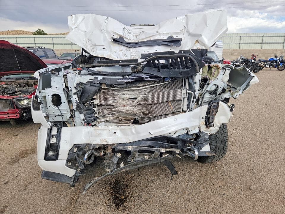 2024 GMC SIERRA 2500 HD DENAL 5