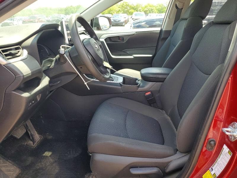 2024 TOYOTA RAV4 LE 7
