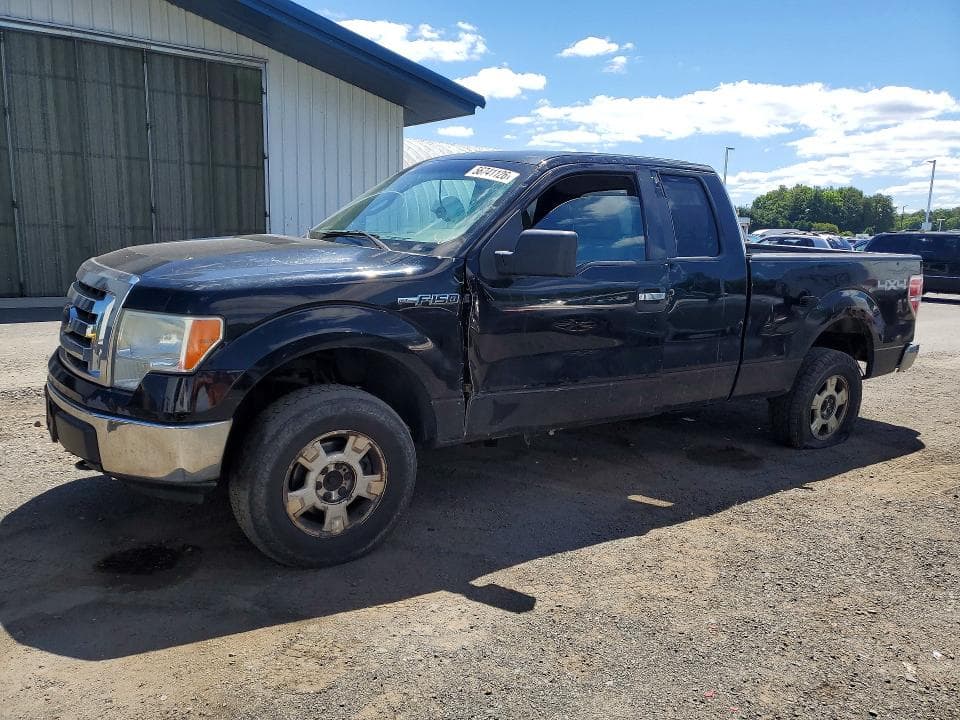 2009 FORD F150