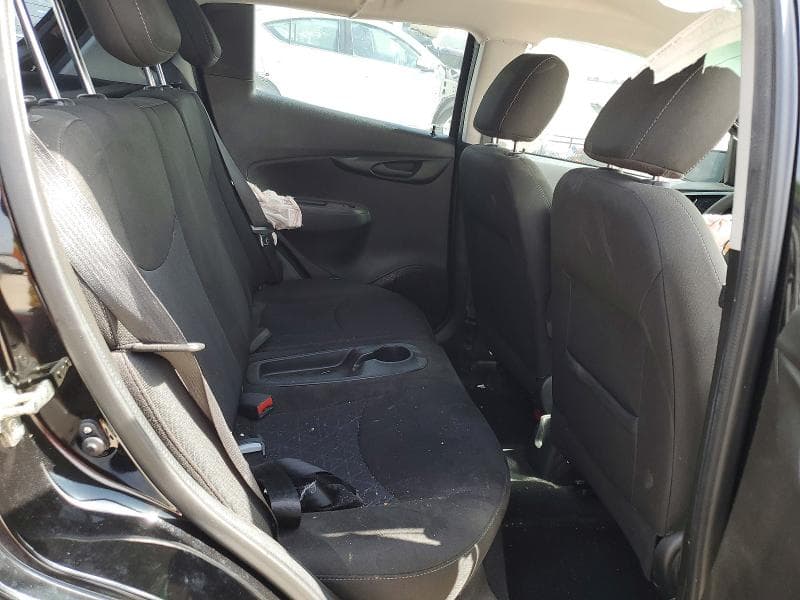 2021 CHEVROLET SPARK 1LT 10