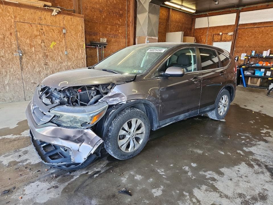 2014 HONDA CRV