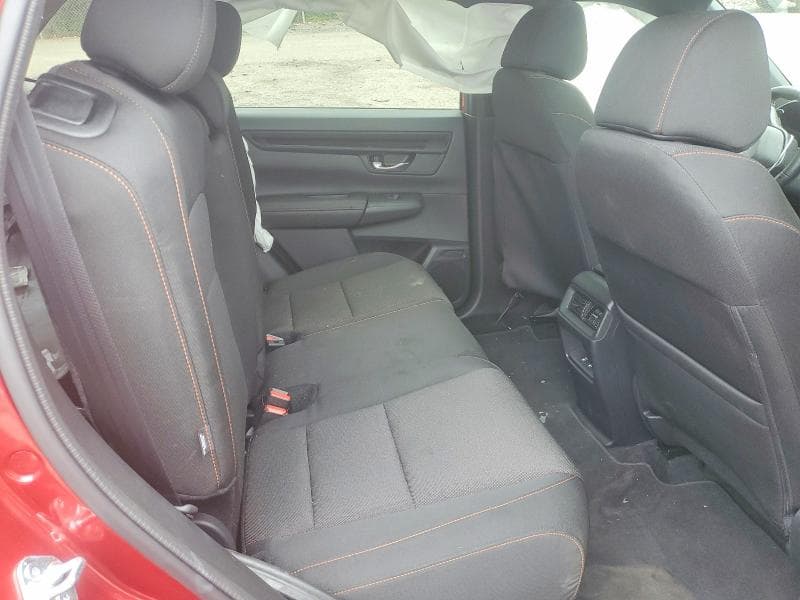 2026 HONDA CR-V SPORT 11