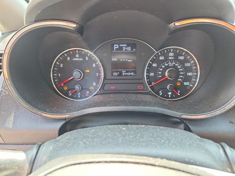 2018 KIA FORTE LX 9