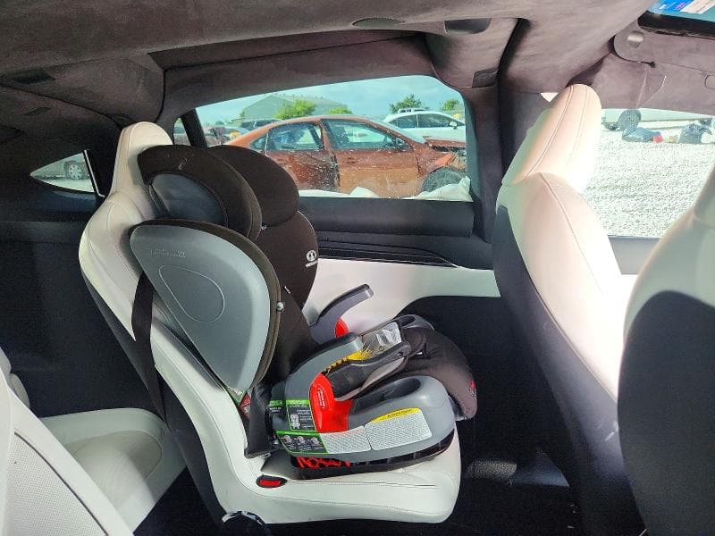 2022 TESLA MODEL X 10