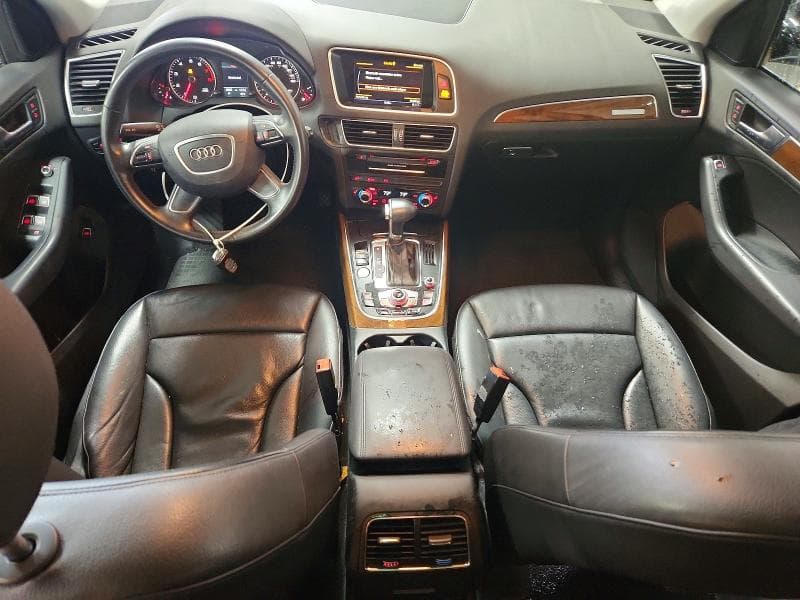2017 AUDI Q5 PREMIUM 8
