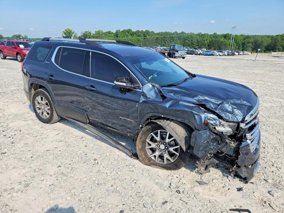 2020 GMC ACADIA SLE 4