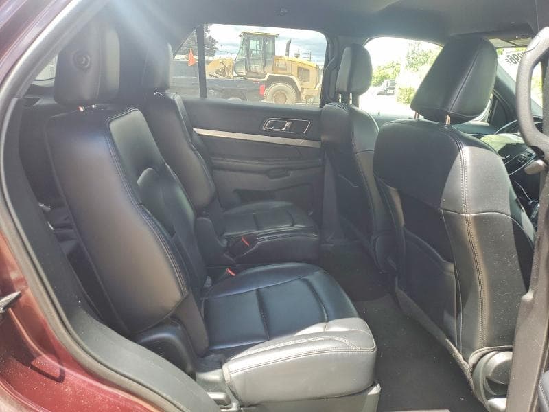2019 FORD EXPLORER XLT 11