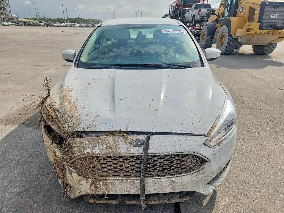 2018 FORD FOCUS SE 5