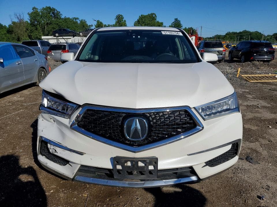 2020 ACURA MDX TECHNOLOGY 5