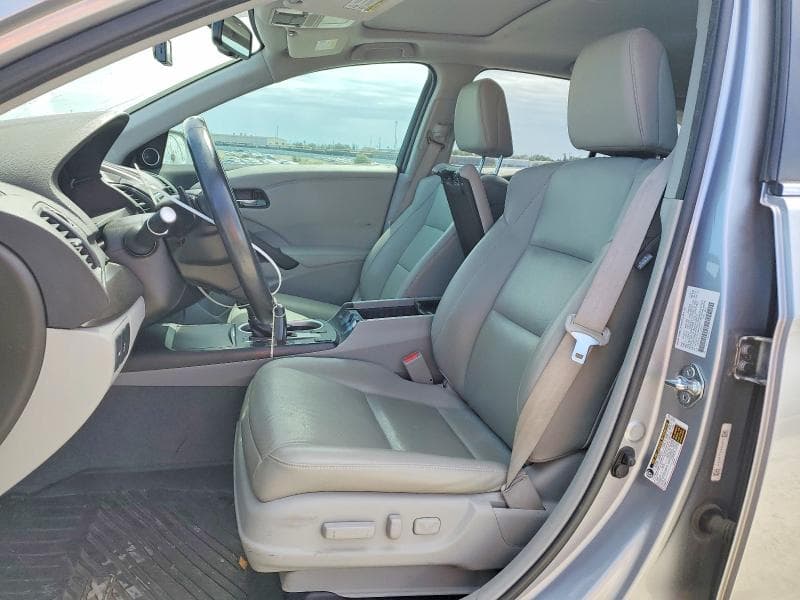 2018 ACURA RDX 7