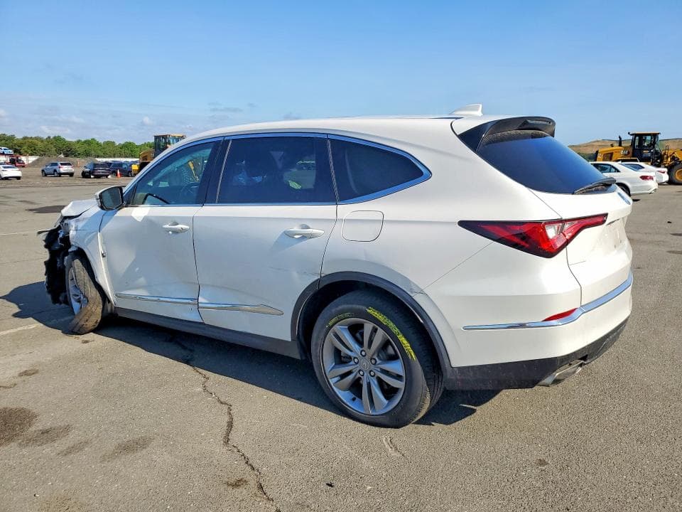 2024 ACURA MDX 2