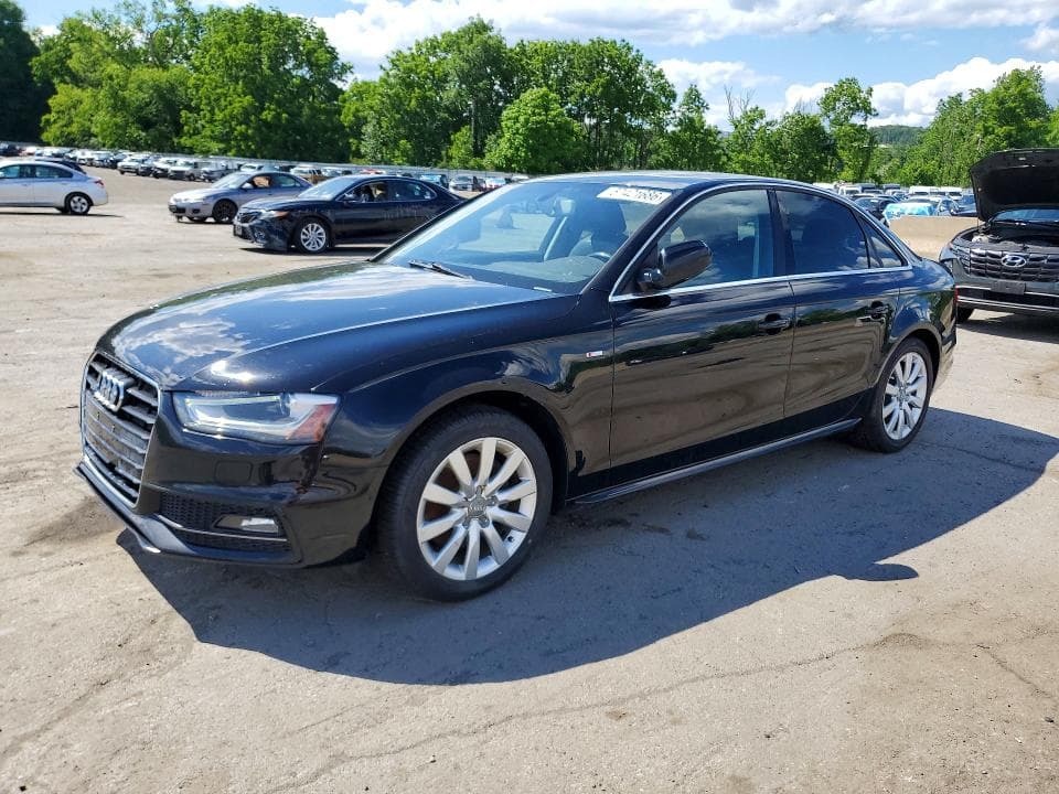 2015 AUDI A4 PREMIUM - 1