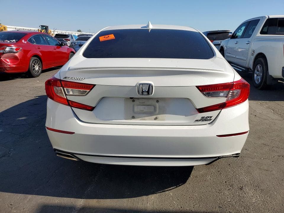 2020 HONDA ACCORD SPORT 6