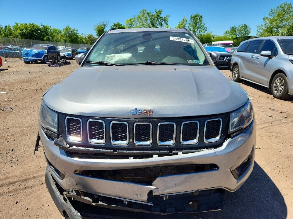 2020 JEEP COMPASS LATITUDE 5