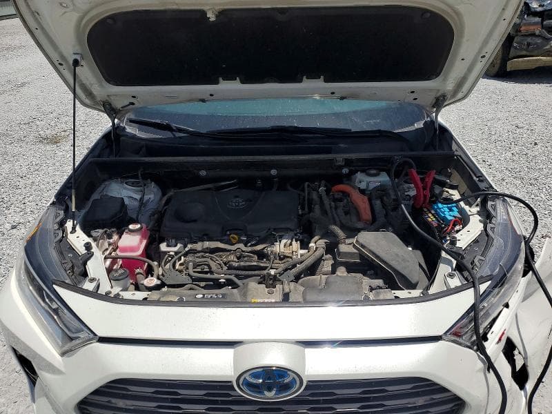 2019 TOYOTA RAV4 XSE 12