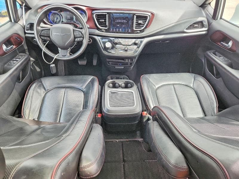 2020 CHRYSLER PACIFICA LIMITED 8