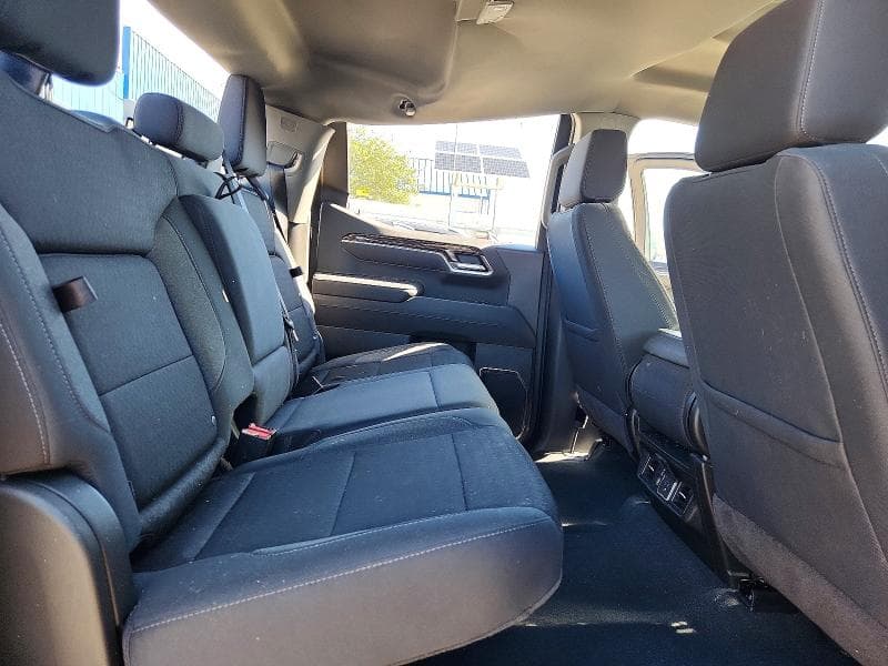 2025 GMC SIERRA K1500 ELEVATION 10