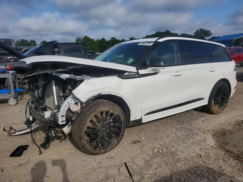 2025 LINCOLN AVIATOR RESERVE - 1