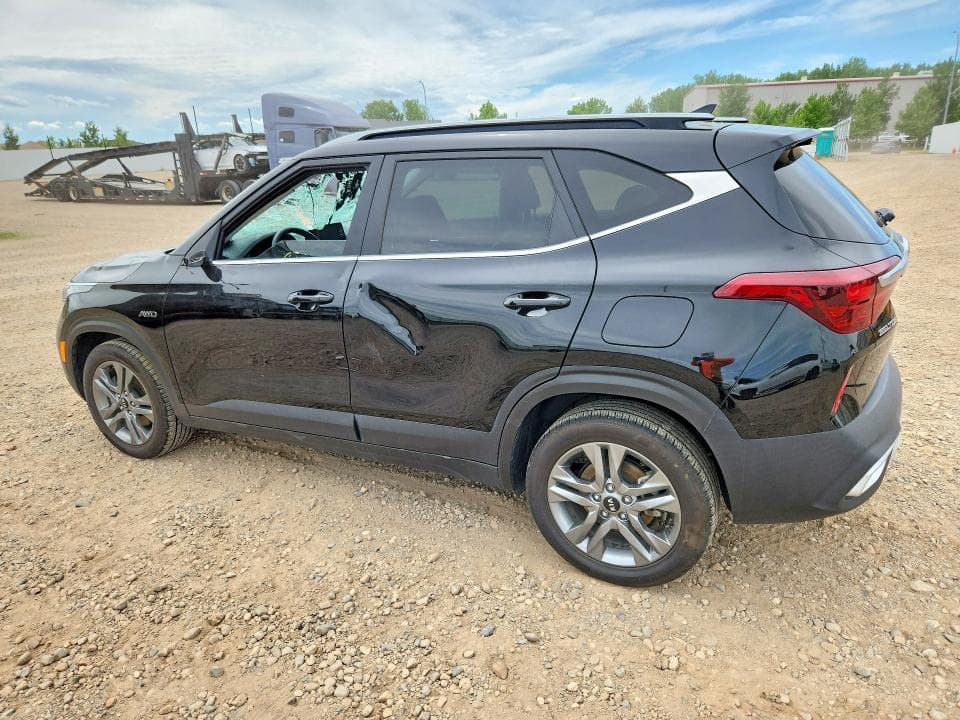 2021 KIA SELTOS S 2
