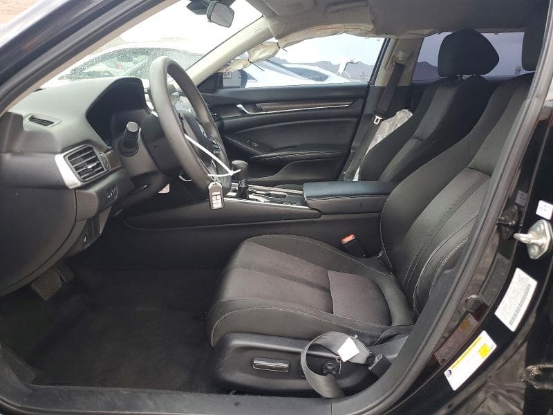 2018 HONDA ACCORD EX 7