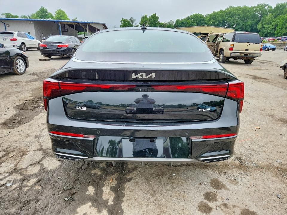 2025 KIA K5 GT LINE 6