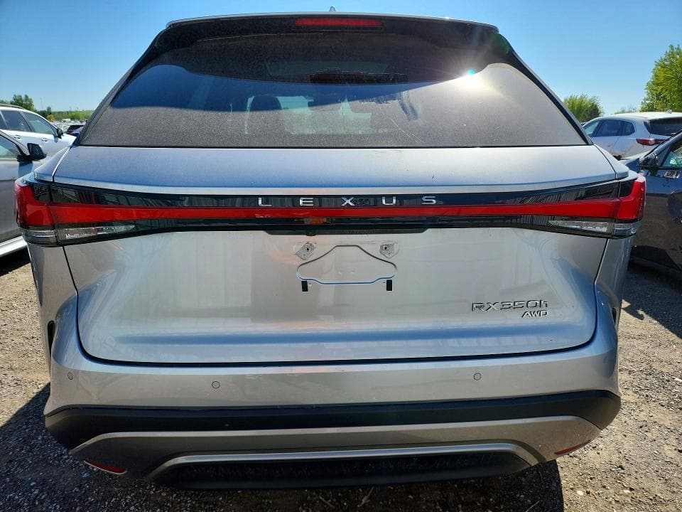 2023 LEXUS RX 350H BASE 6