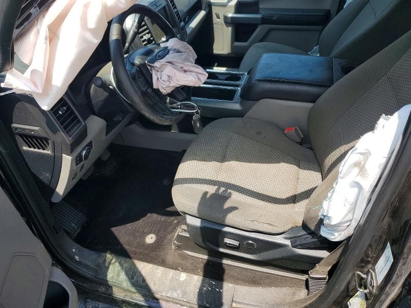 2018 FORD F150 7
