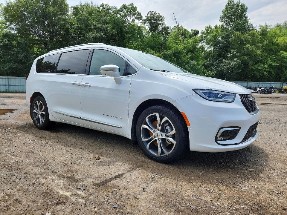 2024 CHRYSLER PACIFICA PINNACLE 4