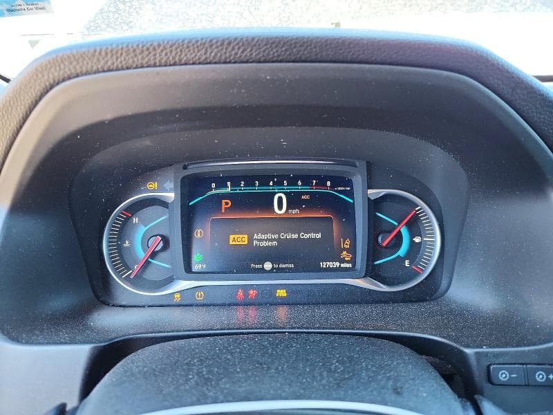 2021 HONDA PILOT LX 9